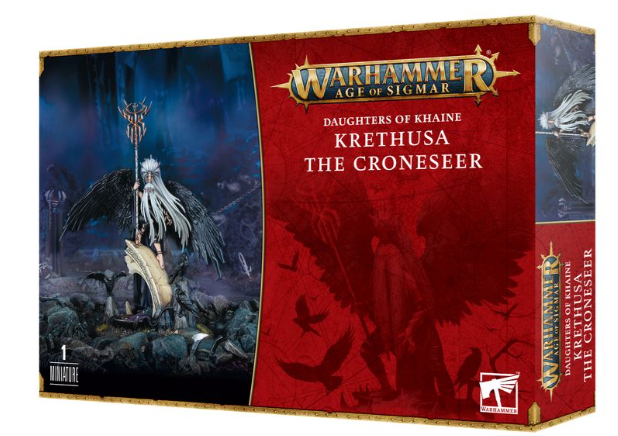 (image for) Krethusa the Croneseer
